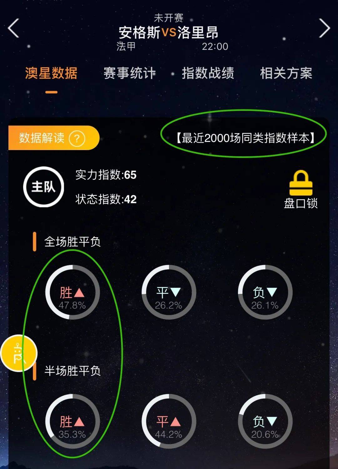 场比赛中球